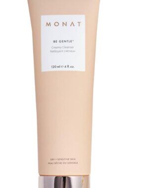 Monat Be Gentle Creamy Cleanser - 120 ml / 4.0 fl. oz